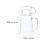 Glass Cold Water Pot with Large Capacity for Fruit Juice 4
