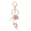 Women's High Heel Keychain Rhinestone Pendant 5