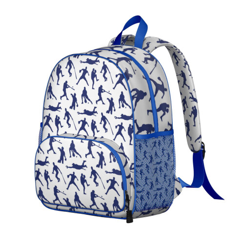 Kids Sports Backpack Waterproof Spine-Friendly 1 Pack 1