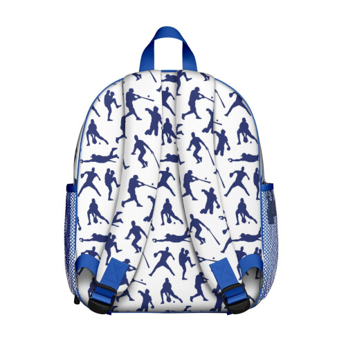Kids Sports Backpack Waterproof Spine-Friendly 1 Pack 2