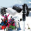 Ski Fastener Strap Adjustable Rod Carrier 8