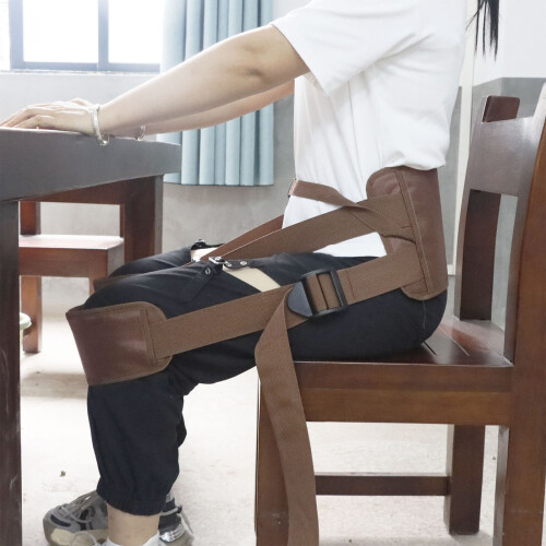 Lower Back Correction Strap for Women Fitness Support 1