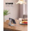 Adjustable Phone Stand Silver for iPhone and Android 2