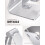 Adjustable Phone Stand Silver for iPhone and Android 6