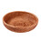 Wicker Bowl Handwoven Round Storage Basket 2