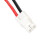 Mobile Radio DC Power Cable Heat Resistant 9.8 ft 5