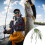Handmade Dice Bait Fishing Lures High Density Slow Sinking 3