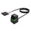 Portable /Off PC Power Button  Cable Desktop Computer Switches Extension Cord for Home 400Cm Green Light 1