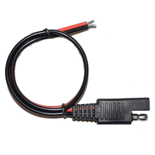 SAE Solar Power Cable 12AWG Double PVC Insulation 5 Pack 1