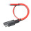 SAE Solar Power Cable 12AWG Double PVC Insulation 5 Pack 5