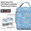 Bohemian Insulated Tote Bag Waterproof 1 Pack 3