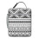 Boho Chic Soft Cooler Bag Insulated Waterproof 12L 6