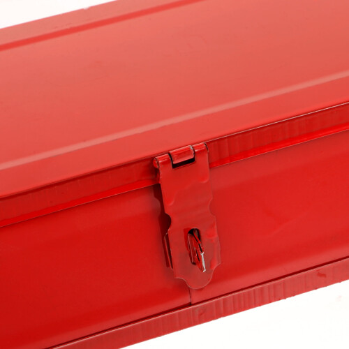 Steel Tool Box for Home Use, Thickened Iron, 1 Piece 1