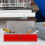 Steel Tool Box for Home Use, Thickened Iron, 1 Piece 3