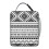 Boho Chic Soft Cooler Bag Insulated Waterproof 12L 5