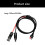 Solar 4 to Andersons Connector Extension Cable 5