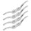 Dock Cable Tie for Kayaks and Boats 4 Pcs 3