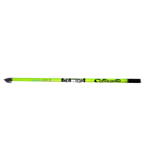 Telescopic Fishing Rod Adjustable Surf Pole 360cm 1