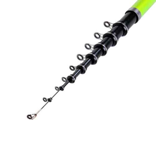 Telescopic Fishing Rod Adjustable Surf Pole 360cm 2