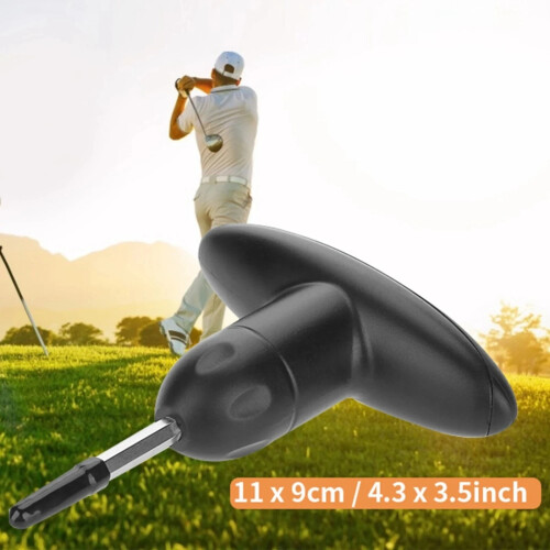 1X Golf Wrench Tool Golf Torque Wrench Driver Tool Golf Head Adjustment Tool 2