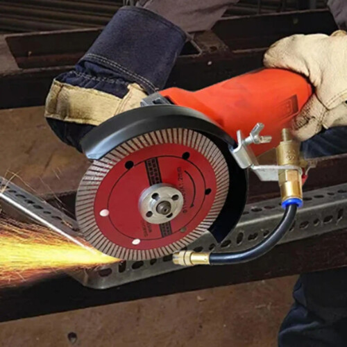 Dust Remover Water Spray Attachment for Angle Grinder Dust Control 2