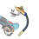 Dust Remover Water Spray Attachment for Angle Grinder Dust Control 6