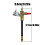Dust Remover Water Spray Attachment for Angle Grinder Dust Control 7