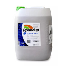 Unkrautvernichter 360 Classic Pro - Konzentriertes Totalherbizid auf Glyphosatbasis, 20 L, für Garten, Rasen, Einfahrt & Terrasse