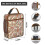 Boho Lunch Kit Waterproof Insulated Bag 1 pc 2