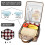 Boho Lunch Kit Waterproof Insulated Bag 1 pc 3