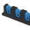 Wall-Mount Fishing Rod Holder with ABS/EVA Construction 8
