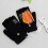 Heated Gloves Touchscreen Waterproof 1 Pair 2