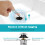 Sink Stopper with Removable Filter 2PCS 4