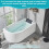 Sink Stopper with Removable Filter 2PCS 6