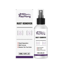 RAYHONG Wheel Rust Remover Cleaner – Wheel Hub Decontamination, Iron Dust & Rust Stain Removal