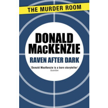 Raven After Dark by Donald MacKenzie Paperback Book