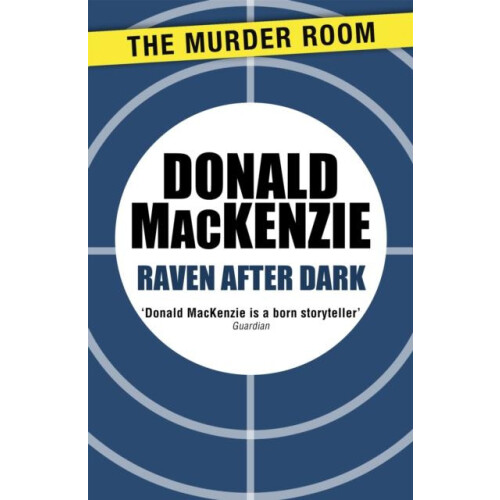 Raven After Dark by Donald MacKenzie Paperback Book
