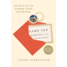 SameSex Marriage in the United States The Road to the Supreme Court an