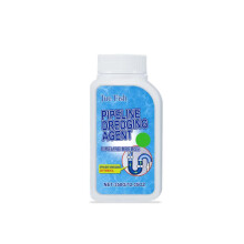 JUE FISH Drain Opener Powder Powerful Sink, Kitchen, Bathroom & Toilet Cleaner for Clogged Drains, Grease & Odor Removal