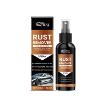 RAYHONG Car Rust Cleaner & Brightener Gloss Renew Gentle Rust Removal Spray