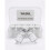 (3ml, 1 box) Αποστ. Καθαρό Νερό 3ml x 10 1