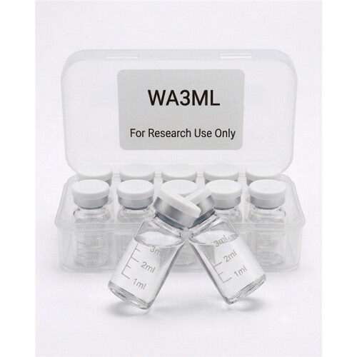 (3ml, 1 box) Αποστ. Καθαρό Νερό 3ml x 10