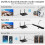 Bluetooth 5.0 Audio Adapter TX/RX RCA USB Dongle 1 Set 5