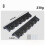 Wall-Mount Fishing Rod Holder with ABS/EVA Construction 5