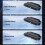 (multicolor) USB Car Headrest Cooling Fan Multicolor Rear Seat Air Circulation Fan 4