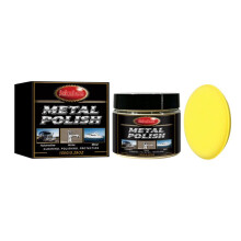 JAKEHOE Metal Polish Rust Remover Cleaner Restores Shine Easy Use Multi-Purpose