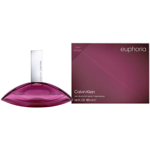 Calvin Klein Calvin Klein Euphoria For Women-50 ml 1