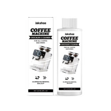 JAKEHOE Coffee Machine Descaler – Daily Stain and Scale Remover, Filter Cleaner, Home Coffee Appliance Care
