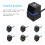 Portable /Off PC Power Button  Cable Desktop Computer Switches Extension Cord for Home 400Cm Green Light 6