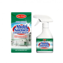 JUE FISH Multi-Surface Cleaner Versatile Fresh Clean Oil Grease